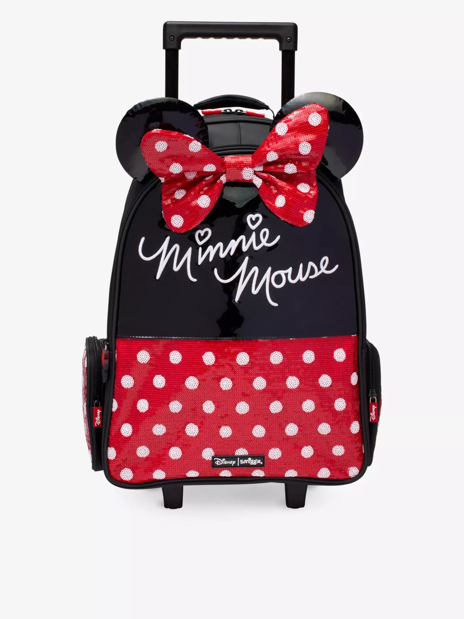 Smiggle Trolley Backpack - 18 Premium Quality - Kidspark